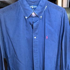 Vintage Ralph Lauren Long sleeve